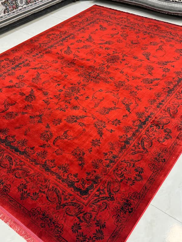 فرش 700 شانه طرح 706